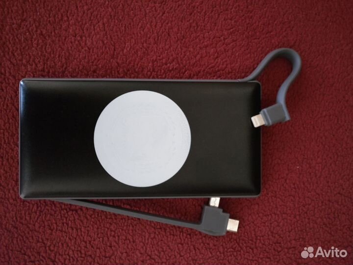 Беспроводная зарядка WST/Baseus для Android/ios