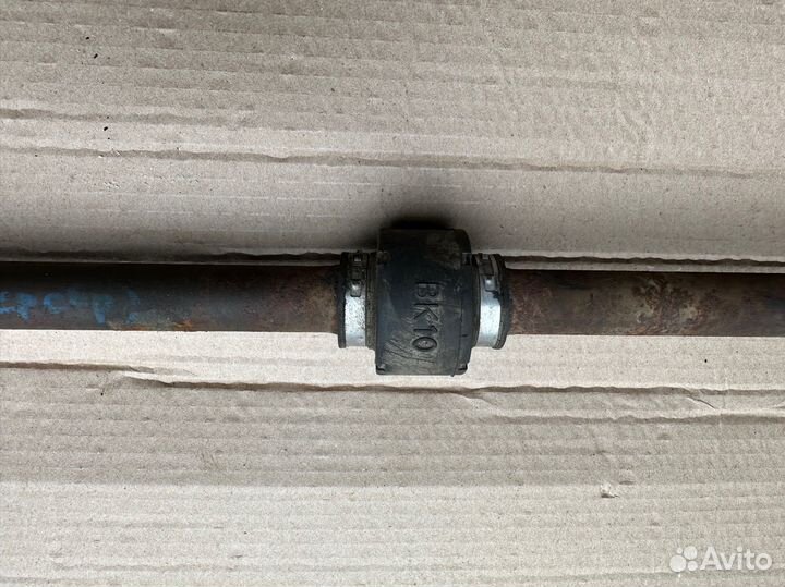 Привод передний правый Kia Rio 2 G4EE