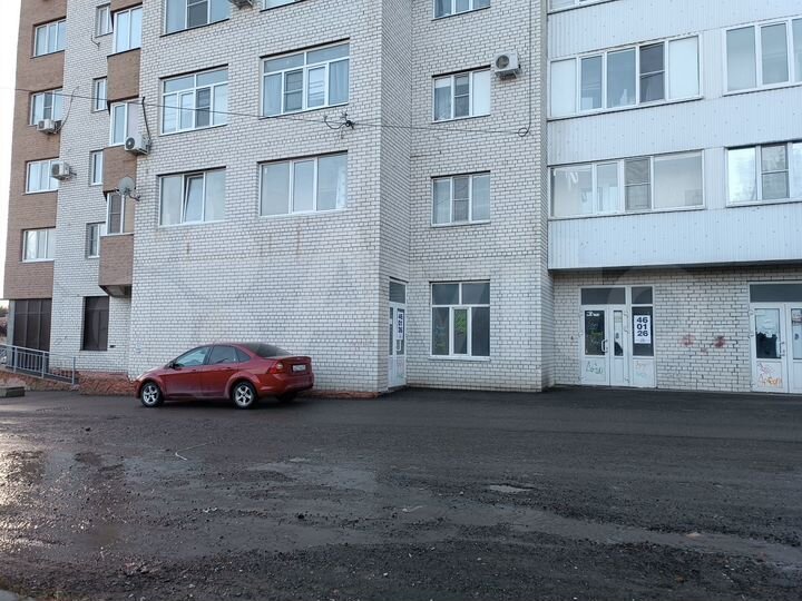 Свободного назначения, 100 м²