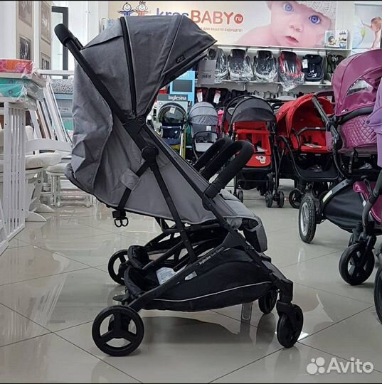 Коляска для двойни Inglesina Twin Sketch