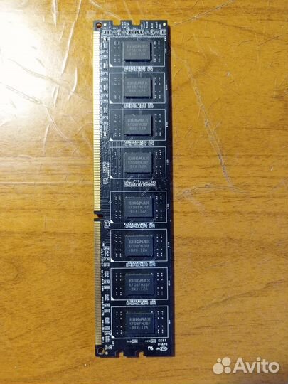 Оперативная память ddr3 8 gb 1600