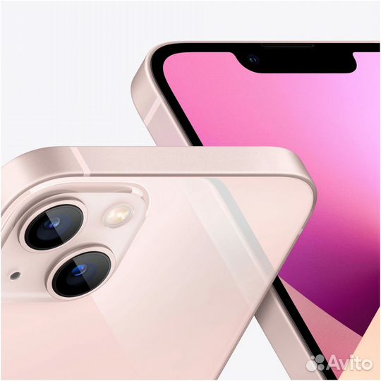 iPhone 13 256 Gb Розовый