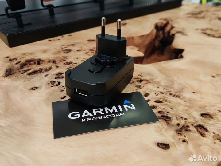 Адаптер питания оригинальный Garmin RUS 220V
