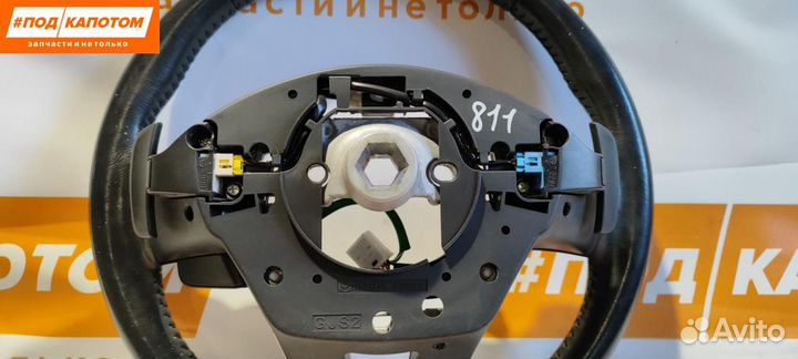 Руль Mazda 6 GJ 2014 GDK432982
