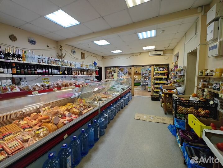 Продавец-кассир в продуктовый магазин