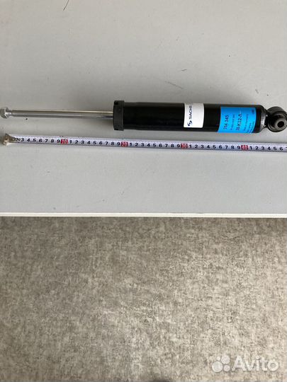 Амортизатор задний