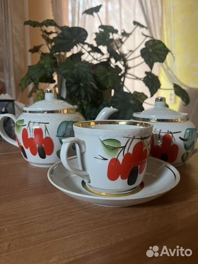 Чайный сервиз