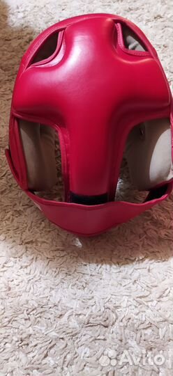 Шлем для тхэквондо