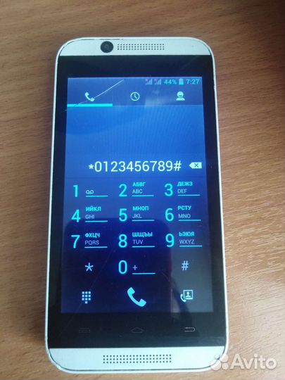 DEXP Ixion ES2 4