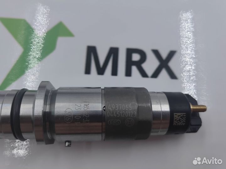 Форсунка 0445120123