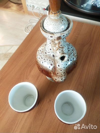 Глиняный кувшин