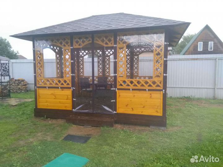 Мягкие окна