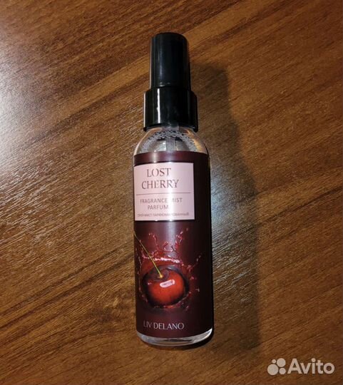 Спрей-мист для тела Lost Cherry