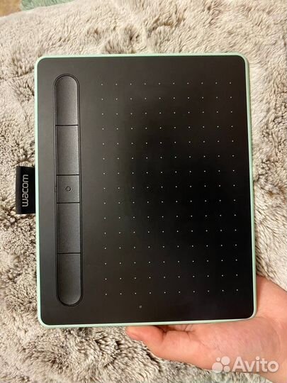 Графический планшет wacom intuos