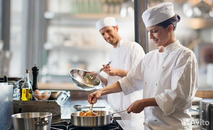 Повар столовая