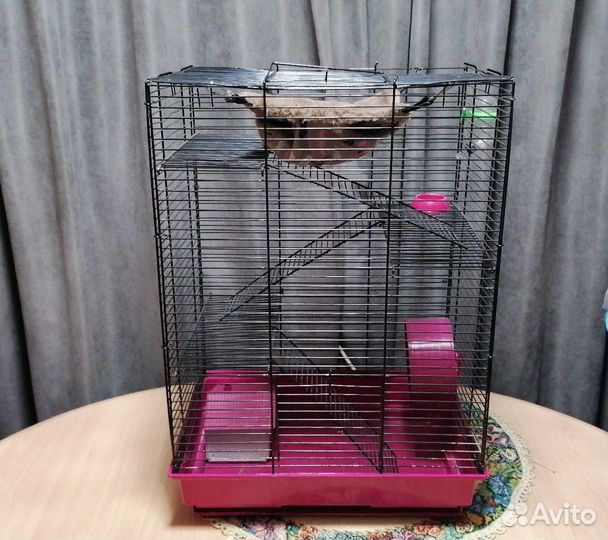 Клетка для грызунов