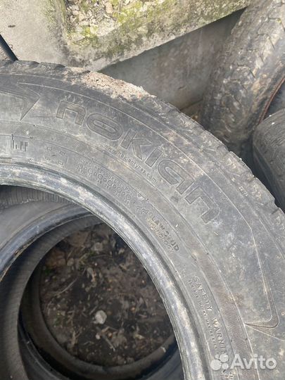 Nokian Tyres Hakkapeliitta 5 215/65 R16