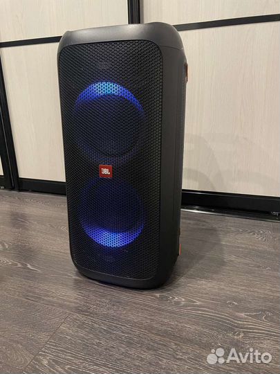 Аренда колонки JBL partybox
