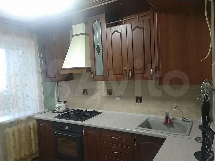 1-к. квартира, 40 м², 6/10 эт.