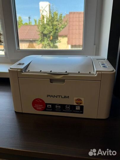 Принтер лазерный Pantum P2518