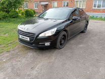 Peugeot 508 1.6 AMT, 2012, 181 000 км, с пробегом, цена 600 000 руб.