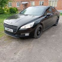 Peugeot 508 1.6 AMT, 2012, 181 000 км, с пробегом, цена 650 000 руб.