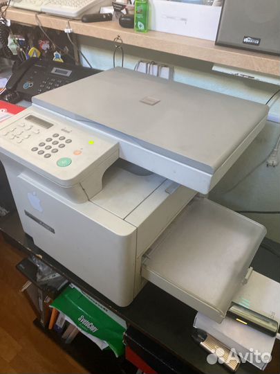 Мфу canon pc-d320