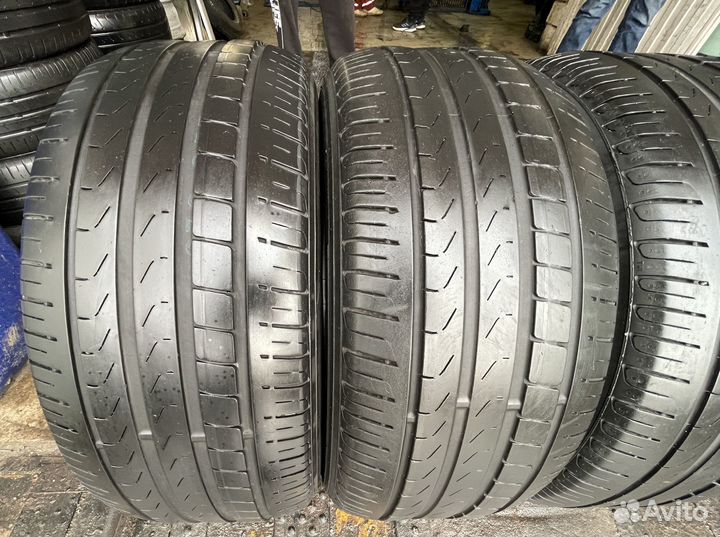 Pirelli Scorpion Verde 235/55 R17