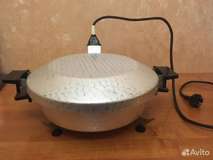 Электропечь Чудо новая