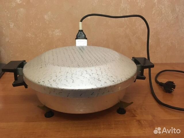 Электропечь Чудо новая