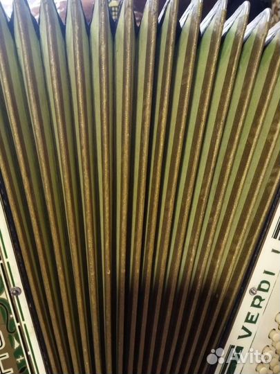 Аккордеон Hohner Verdi-1