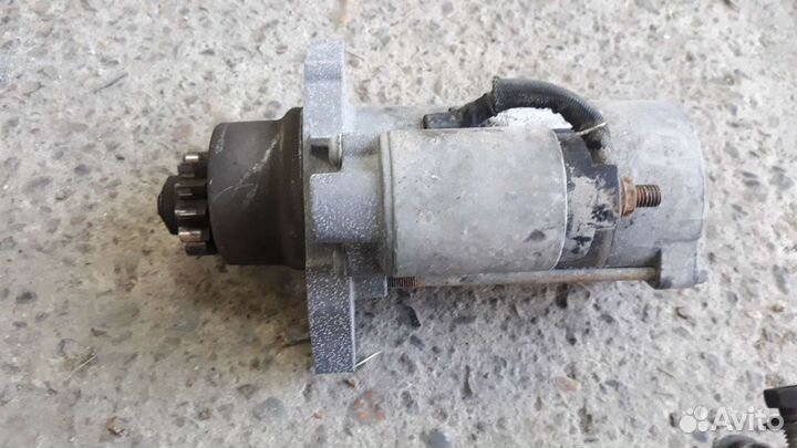 Стартер nissan ad yd22 (дизель )