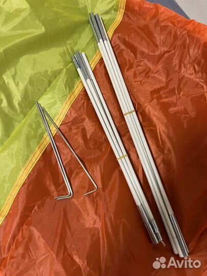 Детская палатка пляжный навес