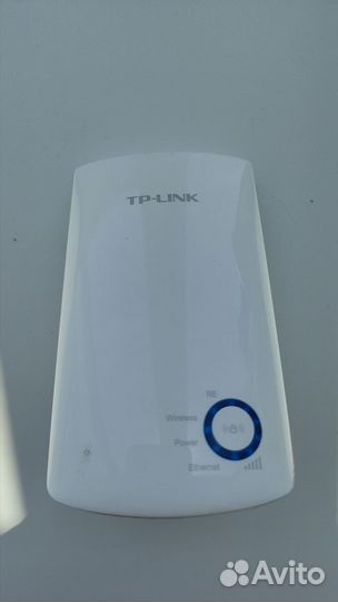 Wi-Fi усилитель сигнала (репитер) TP-link TL-WA850