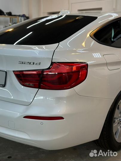 BMW 3 серия GT 2.0 AT, 2018, 106 000 км