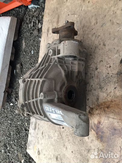 Редуктор заднего моста cadillac SRX 2003-2009
