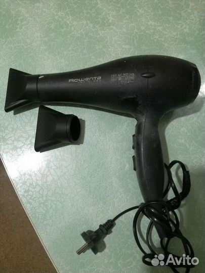 Фен+плойка