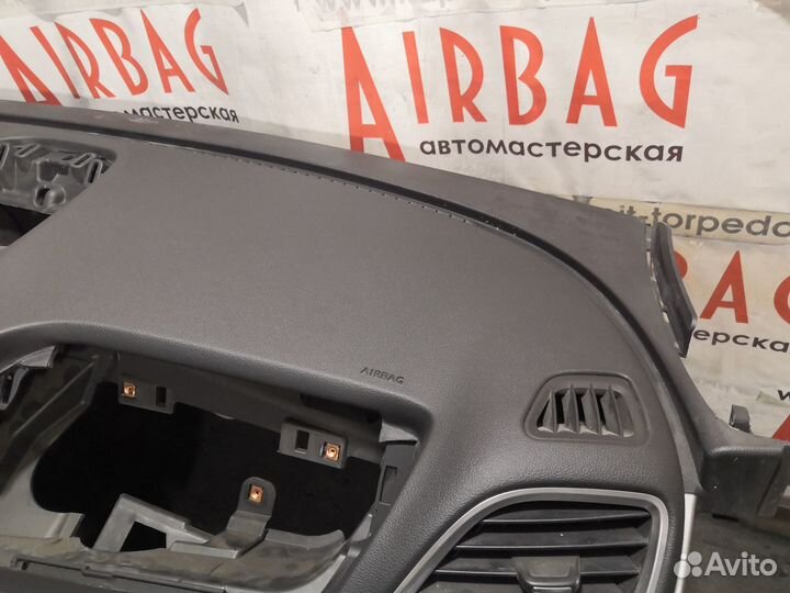 Торпедо Опель Мокка