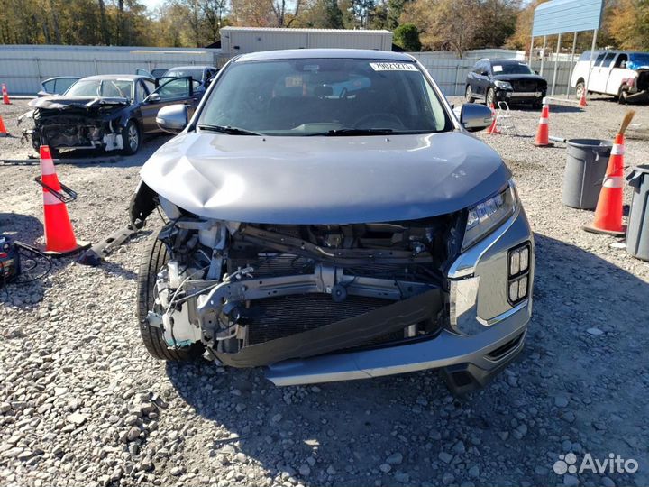 Mitsubishi outlander sport SE запчасти