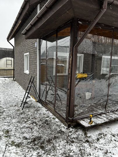 Мягкие окна