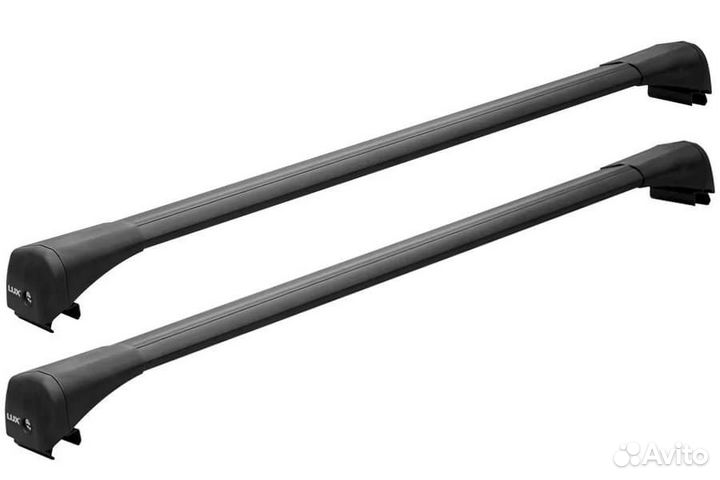 Багажник на крышу LADA X-Ray Lux бк4