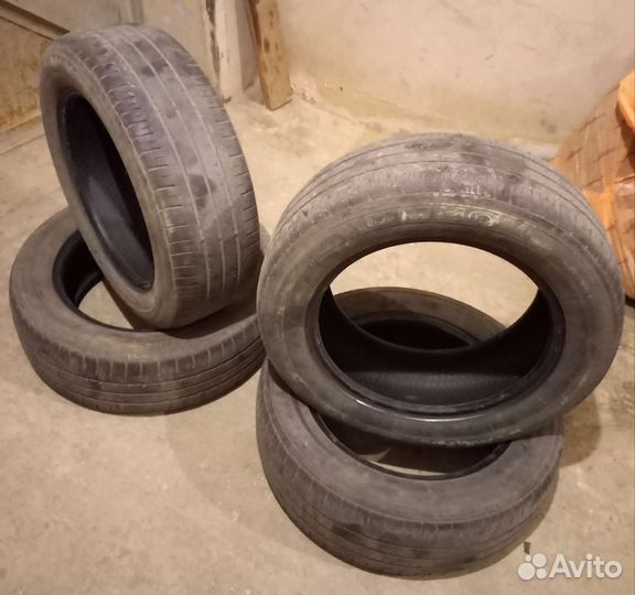 Kumho Solus KH17 205/60 R16