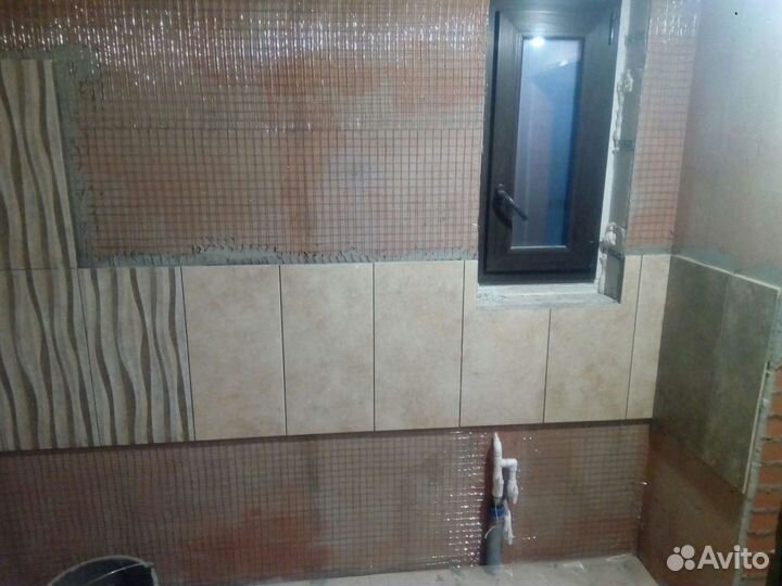 Ремонт квартир,санузлов