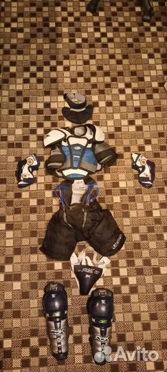 Детская хоккейная форма