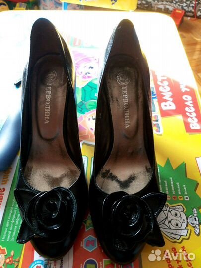 Туфли вечерние