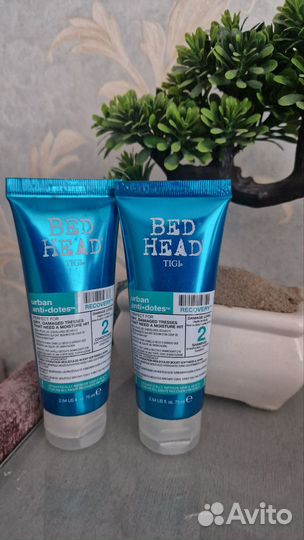 Шампунь+кондиционер tigi для увлажнения