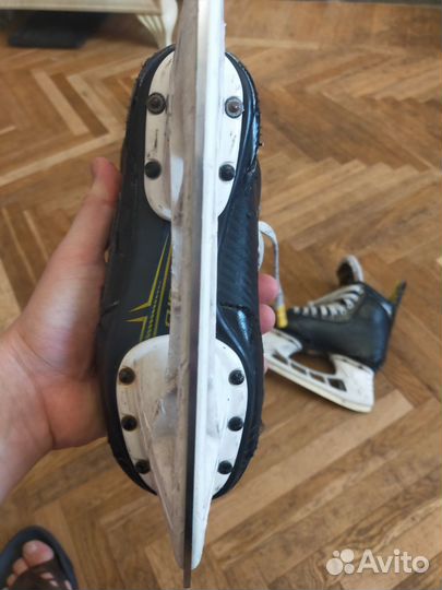 Хоккейные коньки bauer supreme s 27