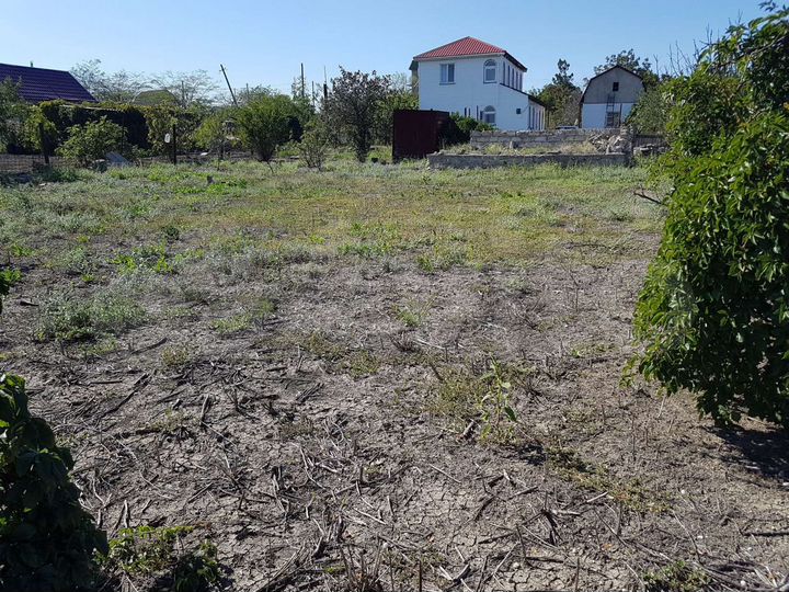 Участок 6 сот. (ИЖС)