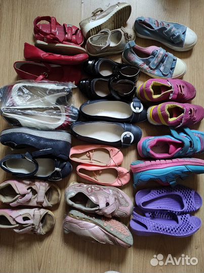 Туфли. босоножки, кроссовки. кеды. 33 размер