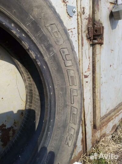 Bridgestone Dueler A/T 215/65 R16 98H